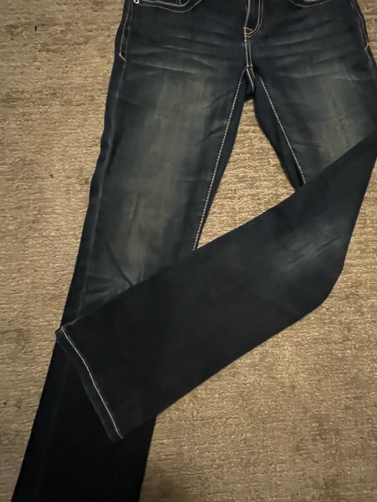 INC International Concepts Denim - Women's Inc Dark Wash Jeans size 0